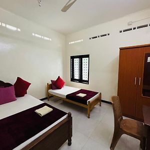 Private Bathroom Triple Room